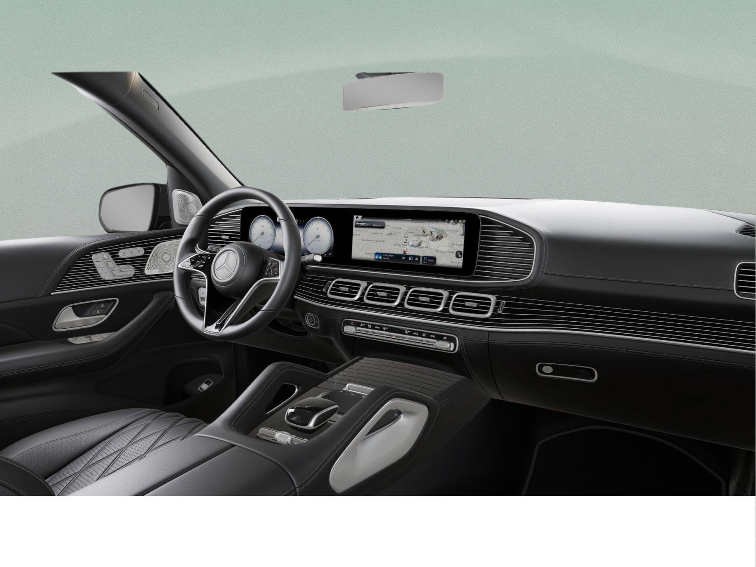 New 2026 Mercedes-Benz Maybach GLS 600 4MATIC image 44