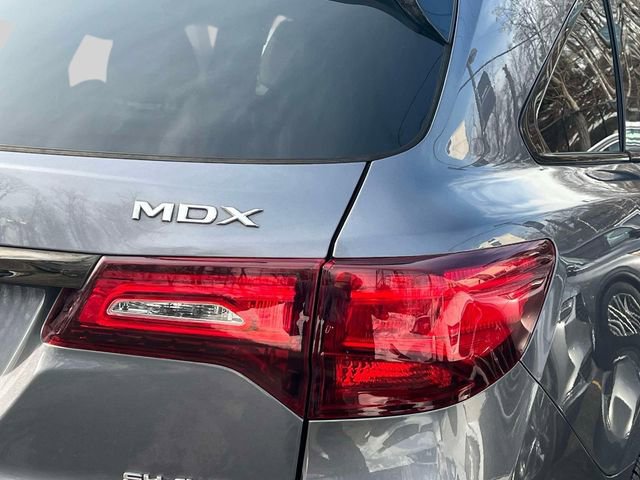 Used 2019 Acura MDX A-Spec image 9