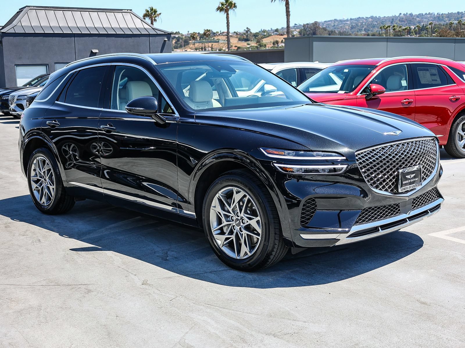 Used 2023 Genesis GV70 2.5T w/ Select Package AWD/4WD image 3