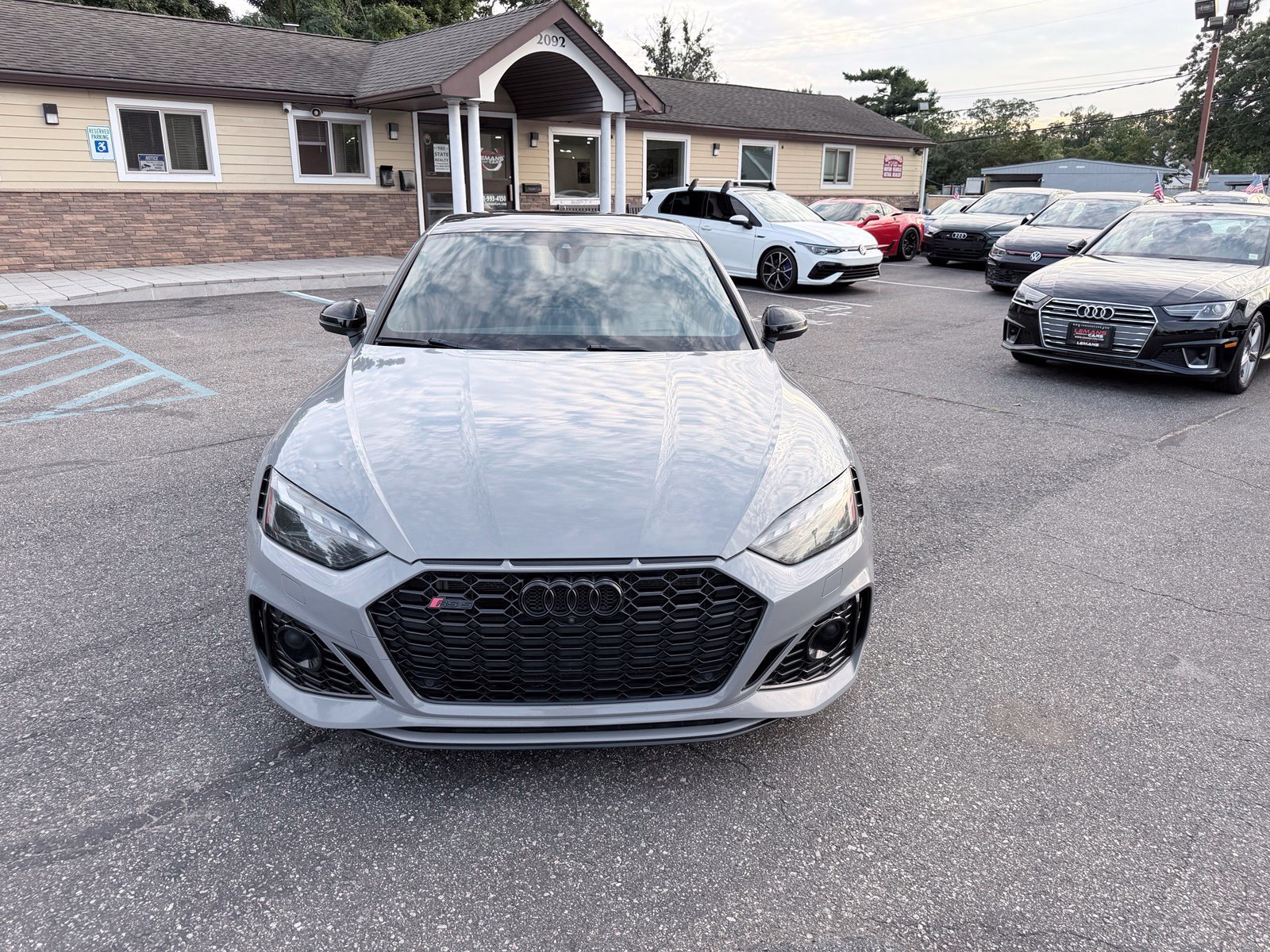 Used 2022 Audi RS 5 w/ Dynamic Package AWD/4WD image 8