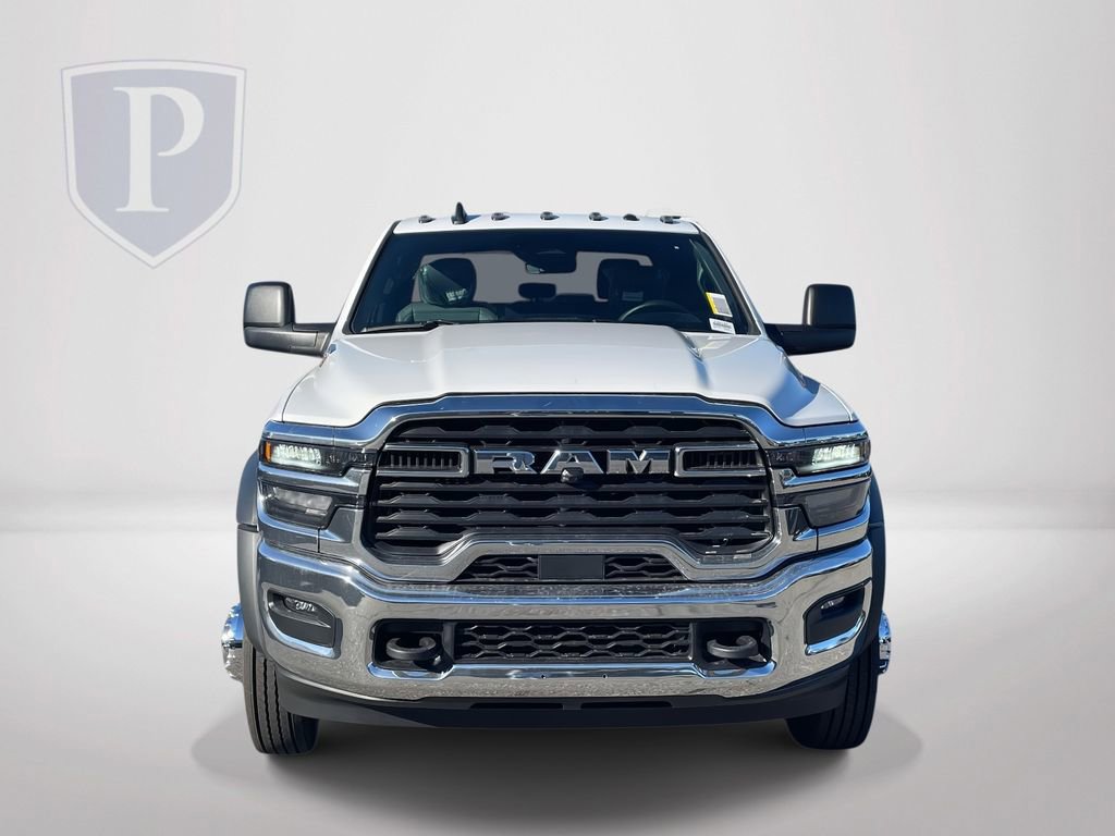 New 2026 RAM 4500 Tradesman w/ Chrome Appearance Group AWD/4WD image 3