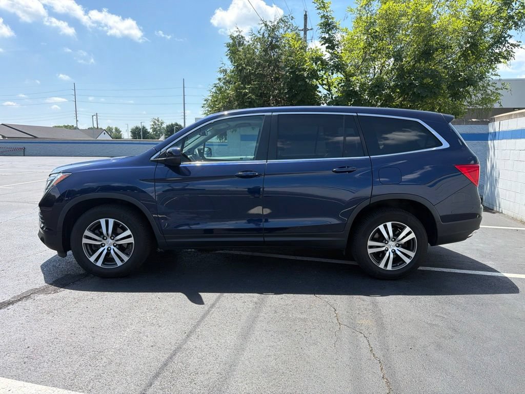 Used 2018 Honda Pilot EX-L image 2