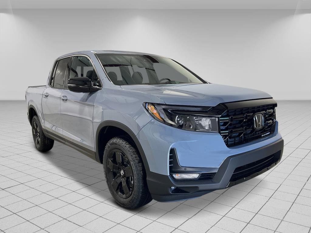 New 2026 Honda Ridgeline Black Edition image 9