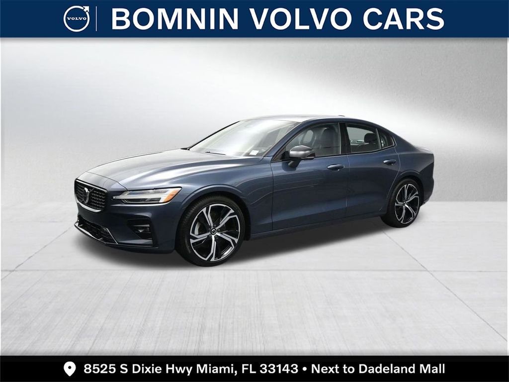 Used 2023 Volvo S60 B5 Core w/ Protection Package FWD image 1
