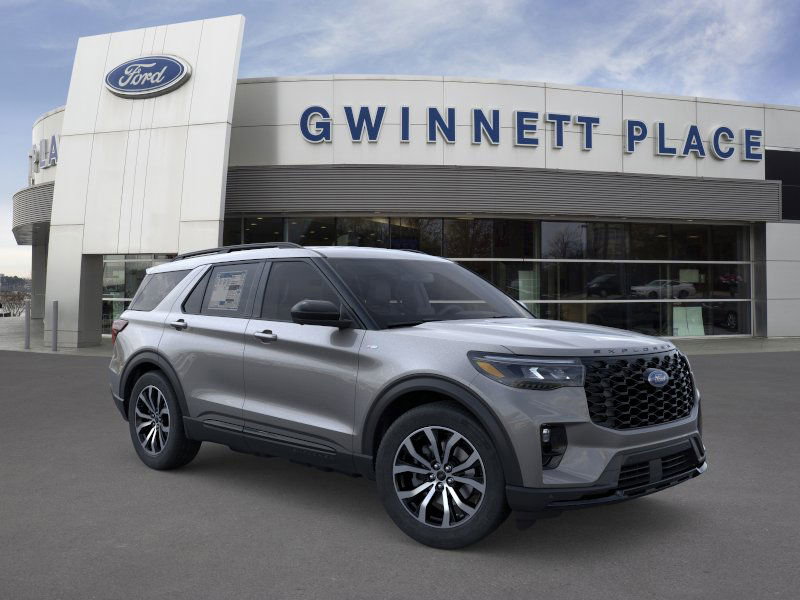 New 2026 Ford Explorer ST-Line RWD image 7