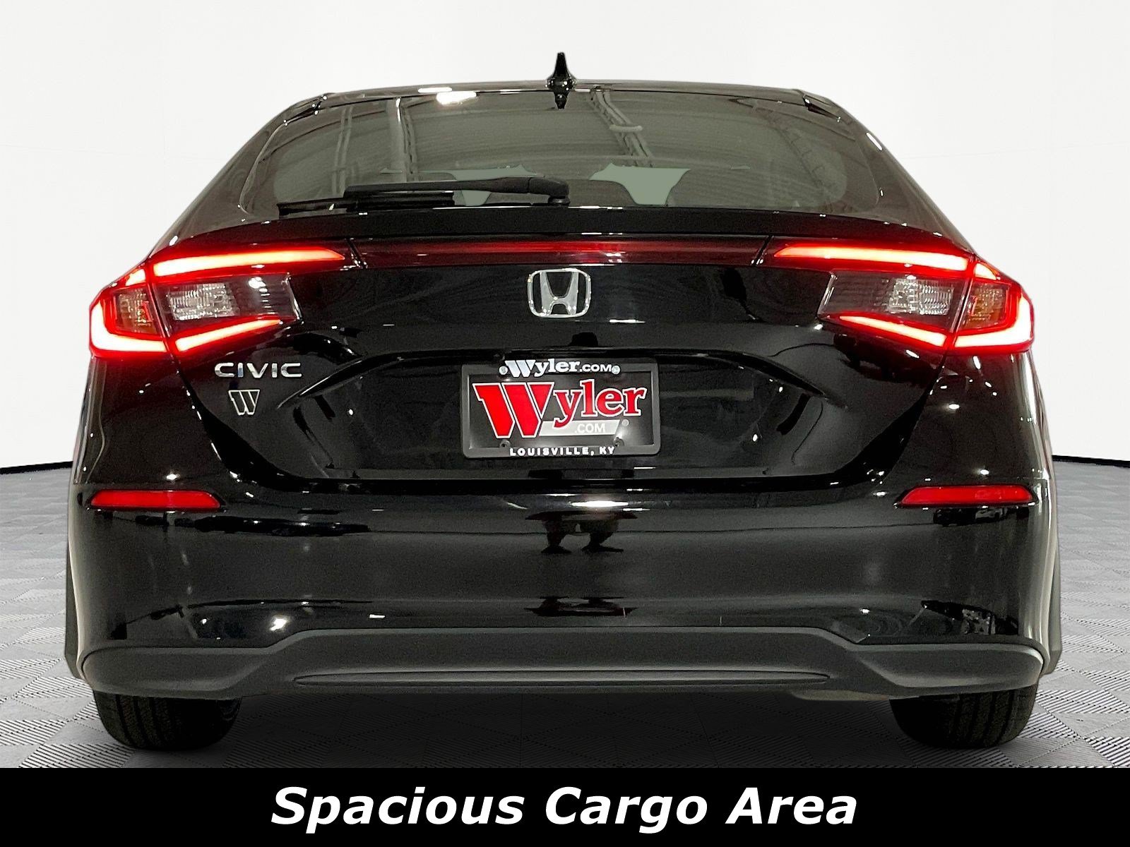 Used 2024 Honda Civic LX image 5