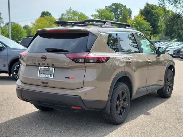 New 2026 Nissan Rogue SV AWD/4WD image 4