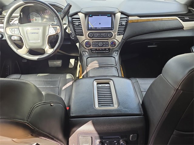 Used 2017 GMC Yukon Denali w/ Open Road Package image 25