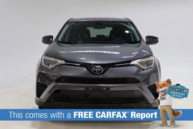 Used 2018 Toyota RAV4 LE w/ All Weather Liner Package image 2