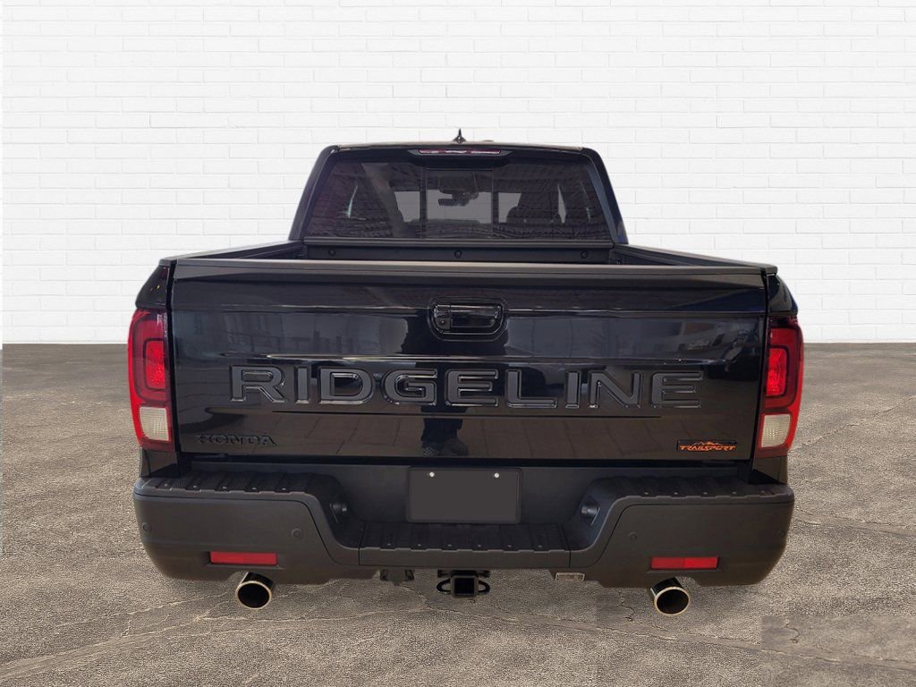 New 2026 Honda Ridgeline TrailSport+ image 5
