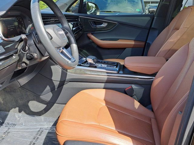 Used 2022 Audi Q7 2.0T Premium Plus w/ Premium Plus Package image 23