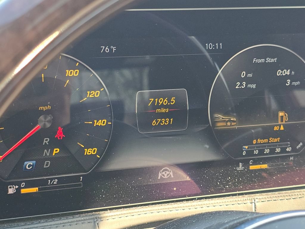 Used 2019 Mercedes-Benz S 560 4MATIC Sedan image 31