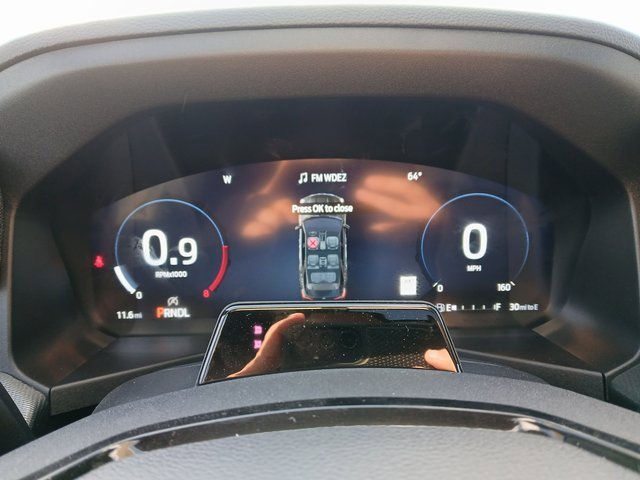 New 2025 Ford Explorer ST-Line w/ Premium Package image 18