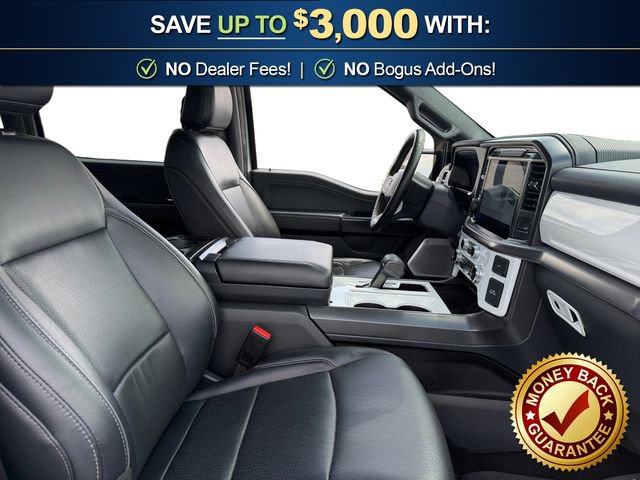 Used 2025 Ford F150 Lariat w/ Equipment Group 502A High image 22