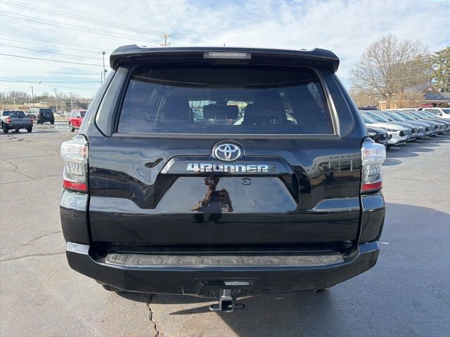 Used 2024 Toyota 4Runner SR5 Premium image 5