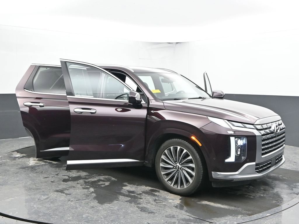 Used 2024 Hyundai Palisade Calligraphy image 81