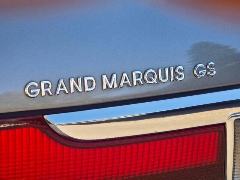 Used 2004 Mercury Grand Marquis GS