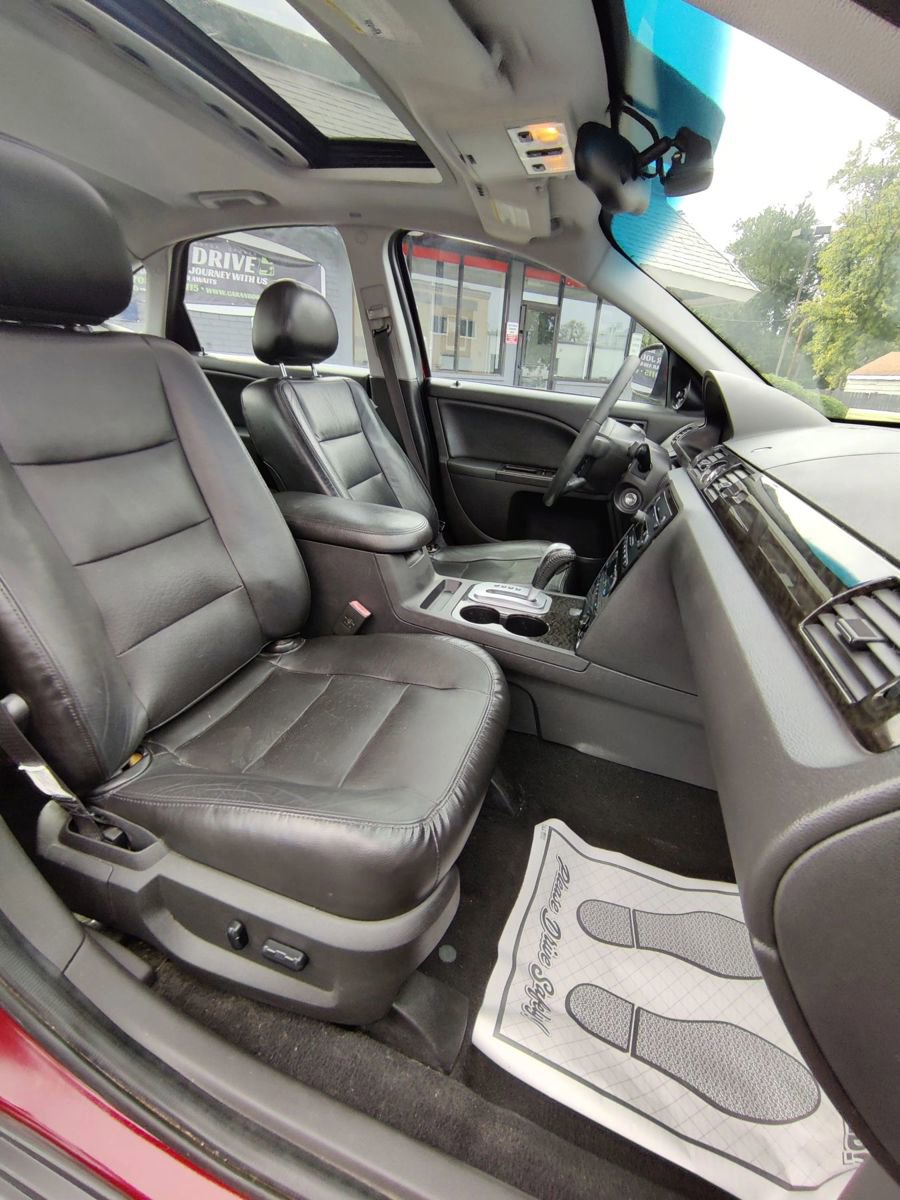 Used 2005 Mercury Montego Premier image 14