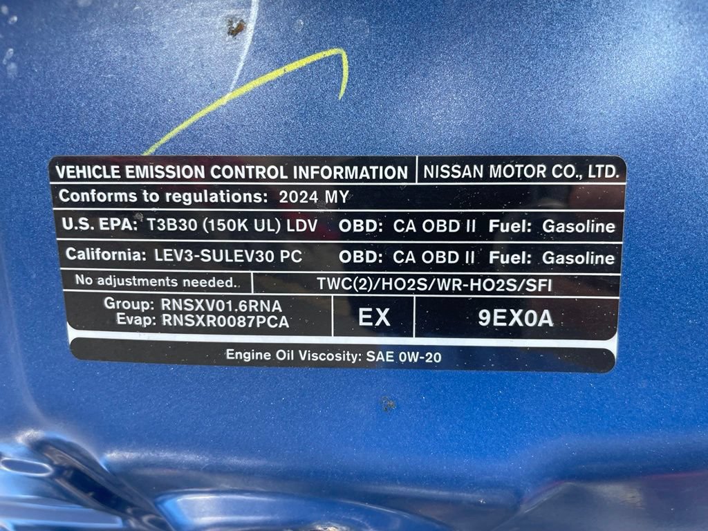 Used 2024 Nissan Kicks SV FWD image 30