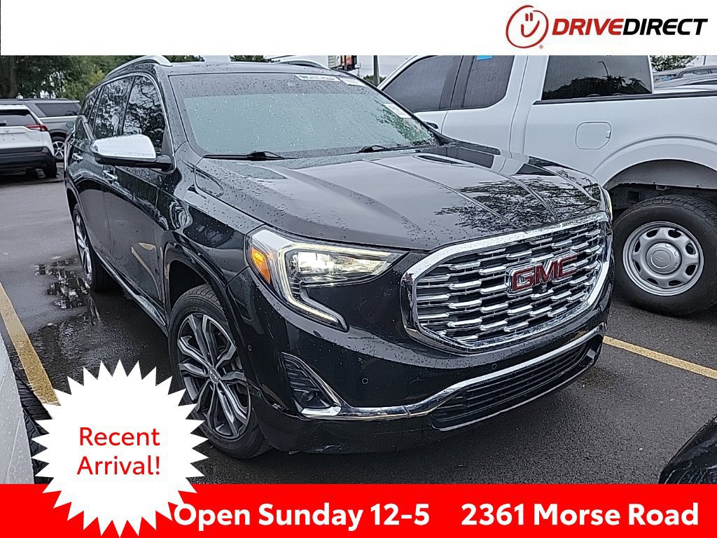 Used 2020 GMC Terrain Denali w/ Denali Premium Package