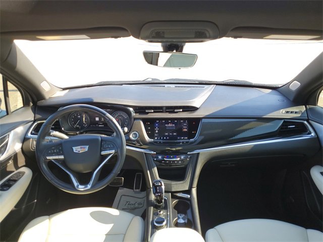 Certified 2023 Cadillac XT6 Sport w/ Technology Package image 23