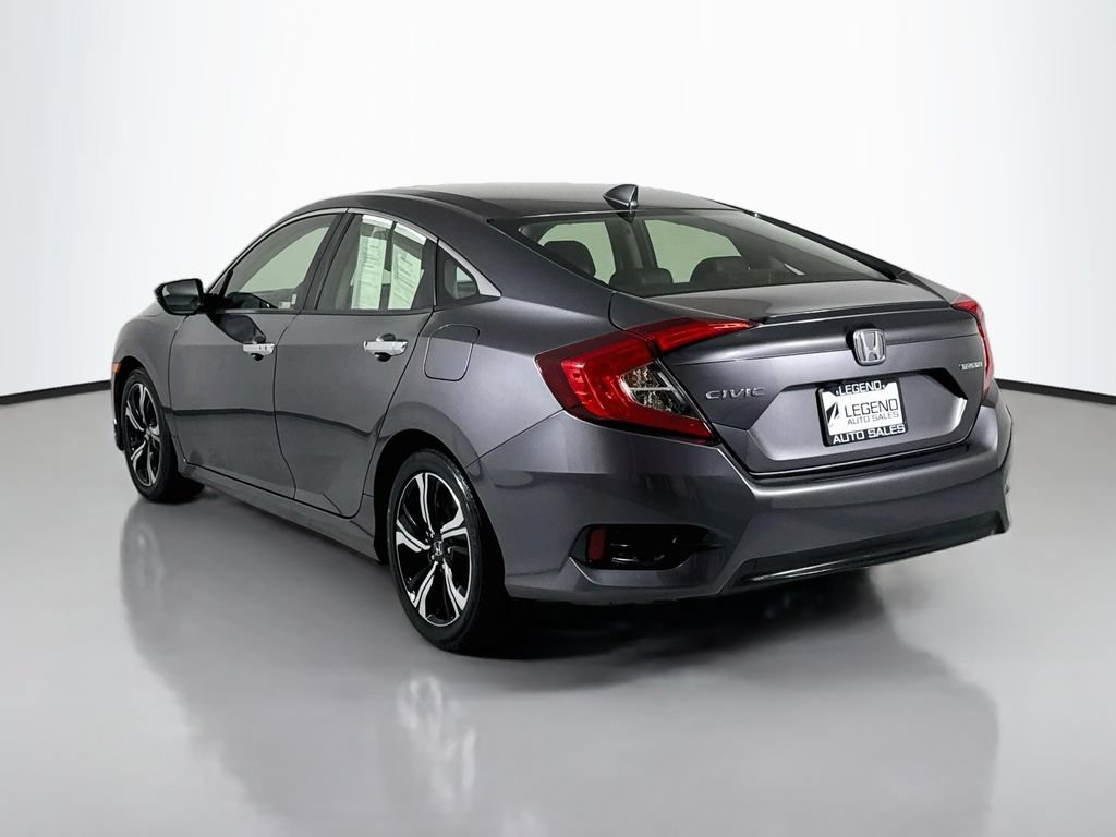 Used 2018 Honda Civic Touring image 7