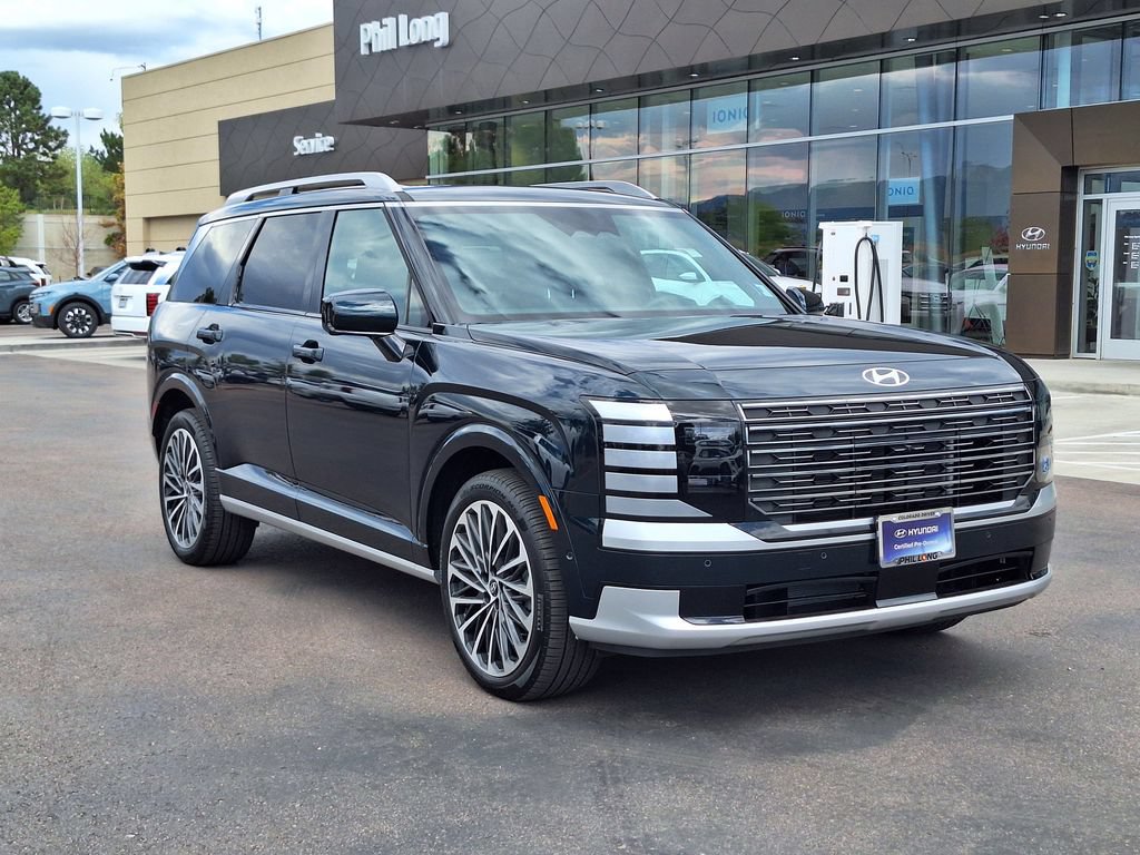 Certified 2026 Hyundai Palisade Calligraphy AWD/4WD 360° Tour