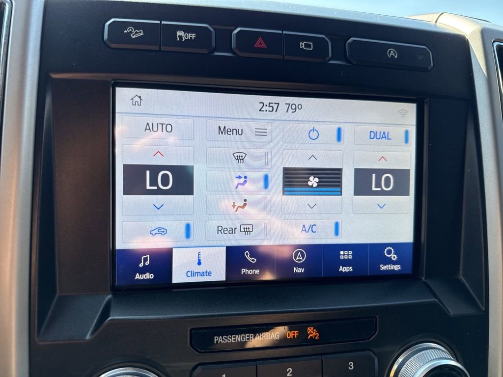 Used 2020 Ford F150 Lariat w/ Equipment Group 502A Luxury AWD/4WD image 29