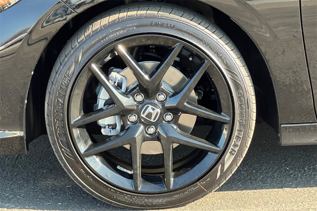 Certified 2026 Honda Civic Sport image 24