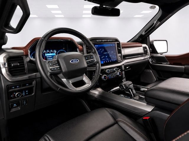 Used 2023 Ford F150 Lariat w/ Equipment Group 502A High AWD/4WD image 15