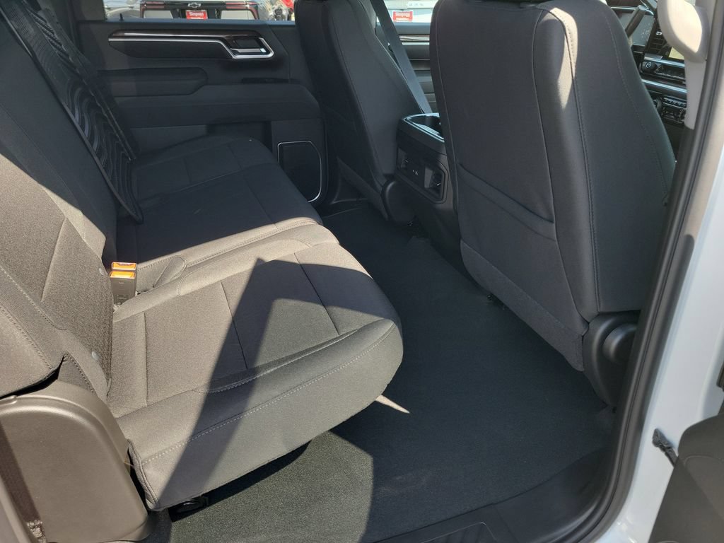 New 2026 Chevrolet Silverado 2500 LT w/ All Star Edition AWD/4WD image 19