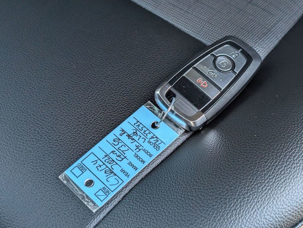 New 2026 Ford Transit 350 148 High Roof Extended w/ Load Area Protection Package image 28