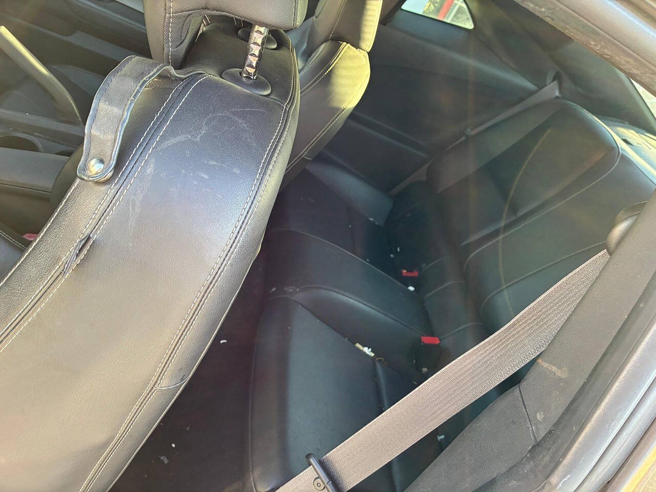 Used 2015 Chevrolet Camaro LT w/ RS Package RWD image 11
