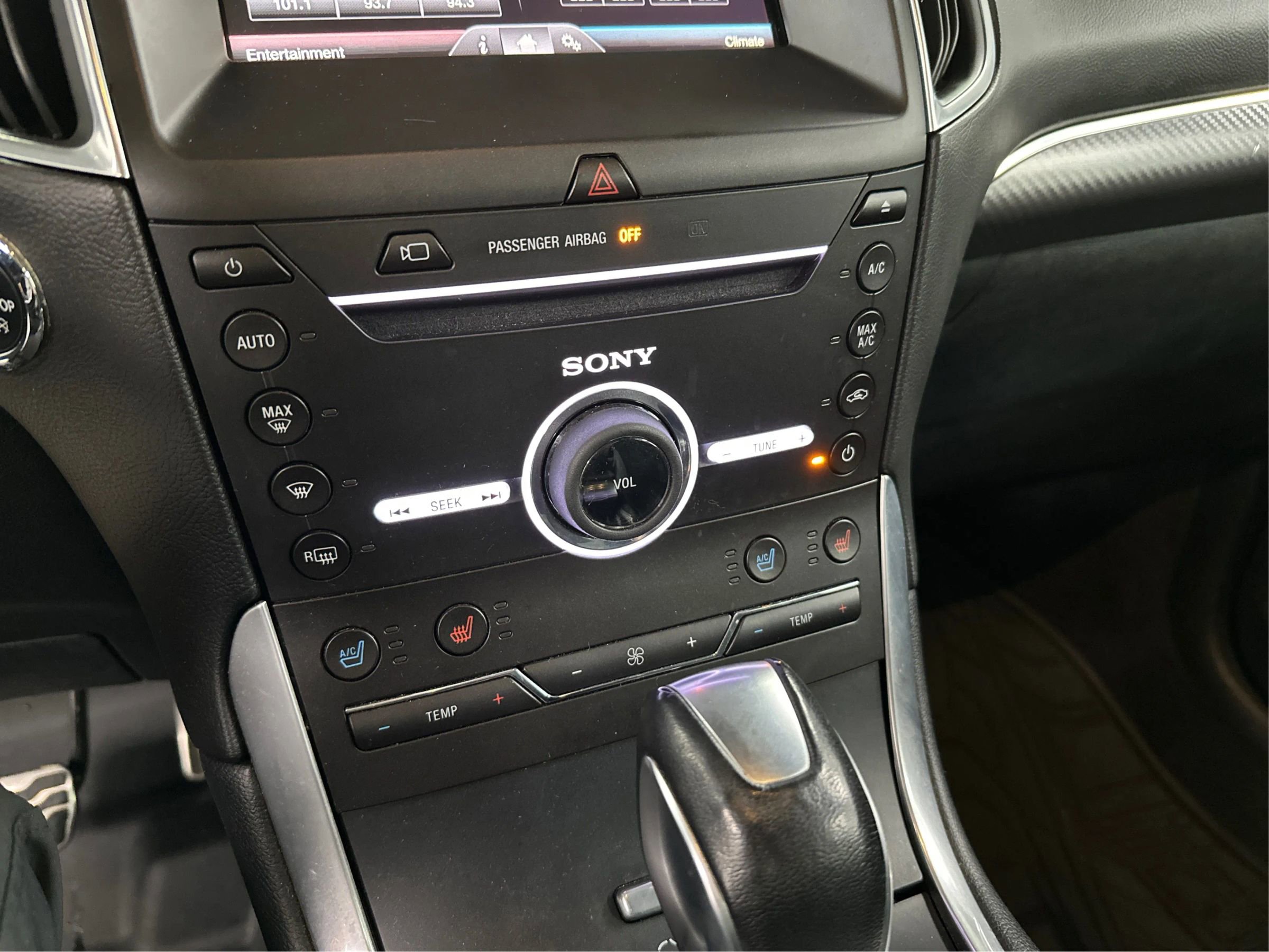 Used 2015 Ford Edge Sport w/ Equipment Group 401A image 27