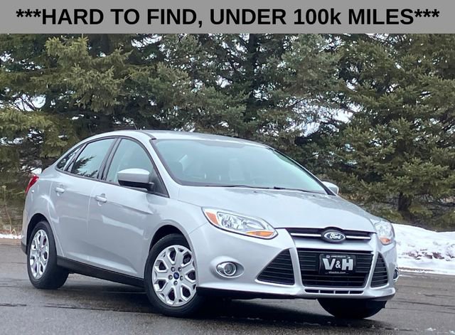 Used 2012 Ford Focus SE