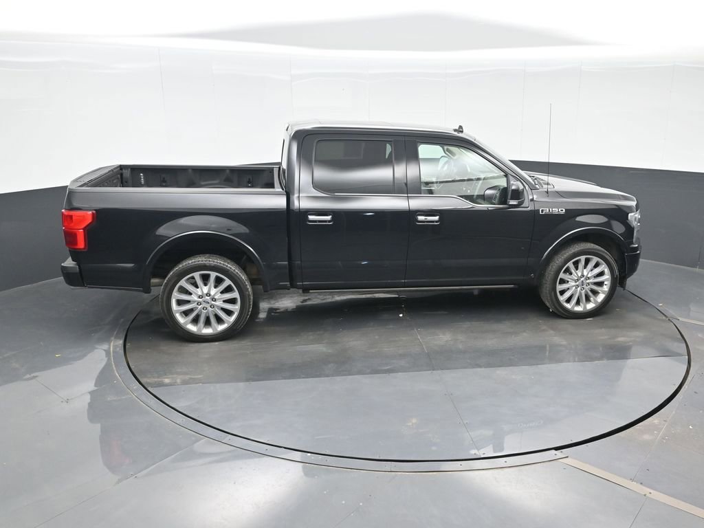 Used 2019 Ford F150 Limited w/ Trailer Tow Package AWD/4WD image 28