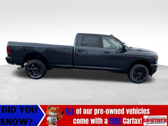 New 2026 RAM 3500 Big Horn image 8