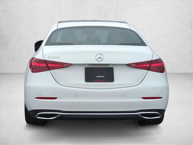 New 2026 Mercedes-Benz C 300 Sedan image 7