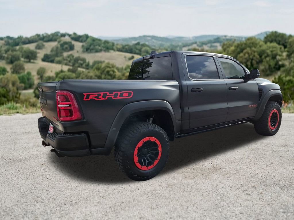 Used 2025 RAM 1500 RHO w/ RHO Level 1 Equipment Group AWD/4WD image 10