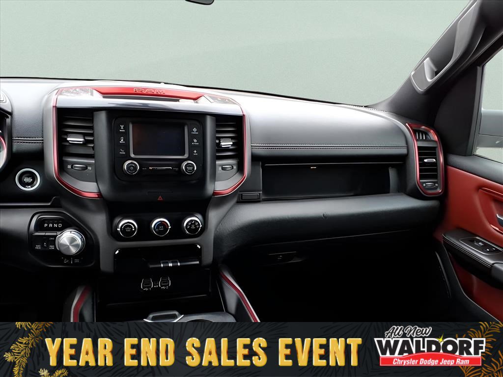 Used 2019 RAM 1500 Rebel image 13