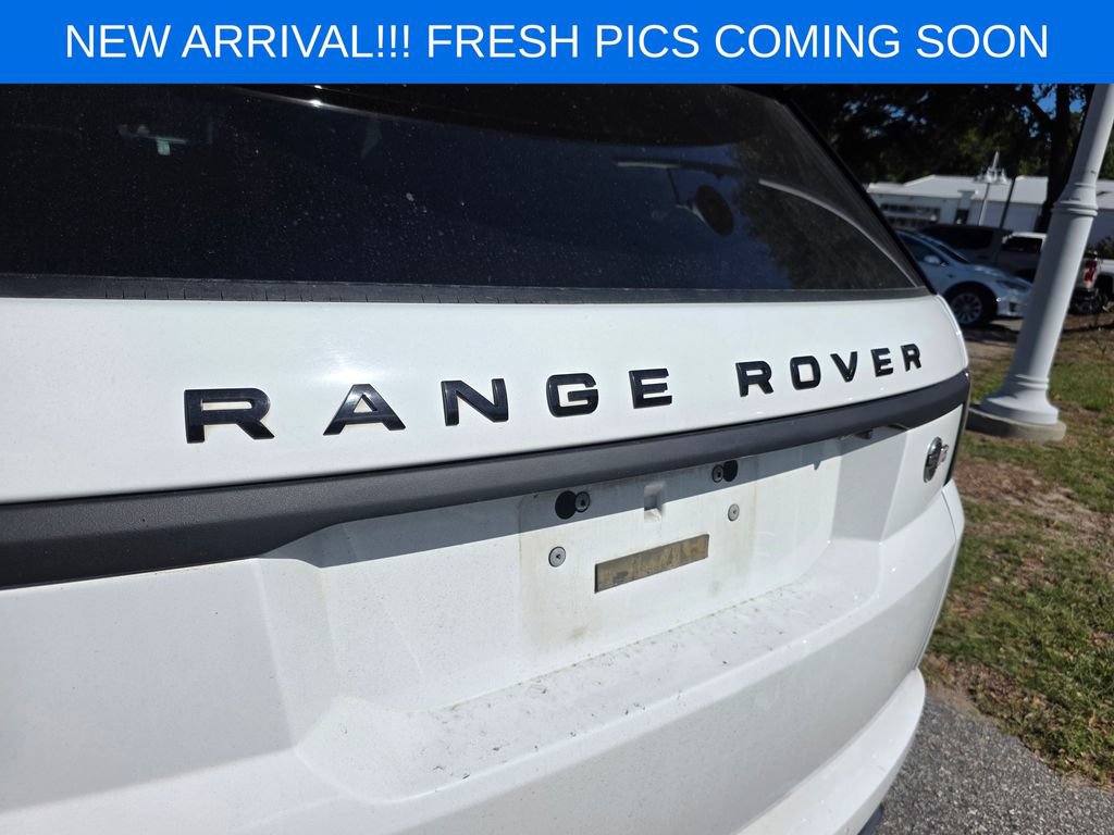 Used 2018 Land Rover Range Rover Sport SVR AWD/4WD image 14