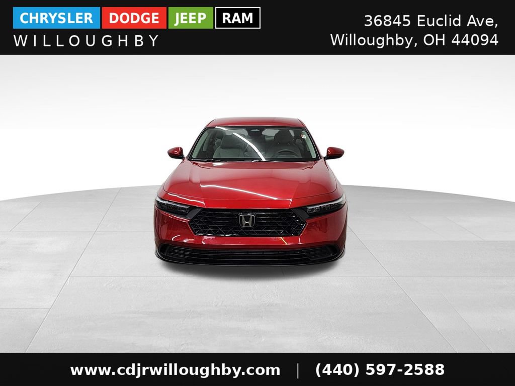 Used 2024 Honda Accord LX image 2