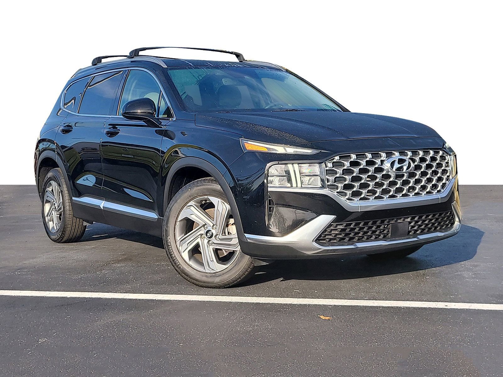 Used 2022 Hyundai Santa Fe SEL image 2