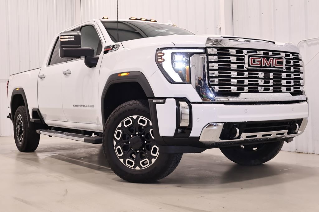 Used 2024 GMC Sierra 2500 Denali w/ Denali Reserve Package image 47