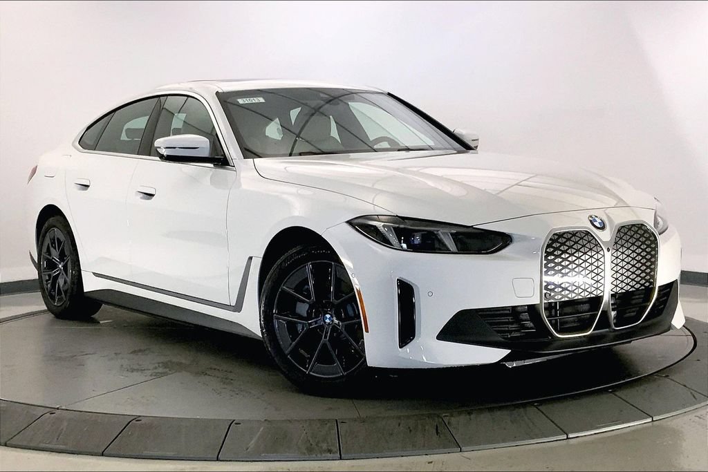 New 2026 BMW i4 xDrive40i w/ Premium Package