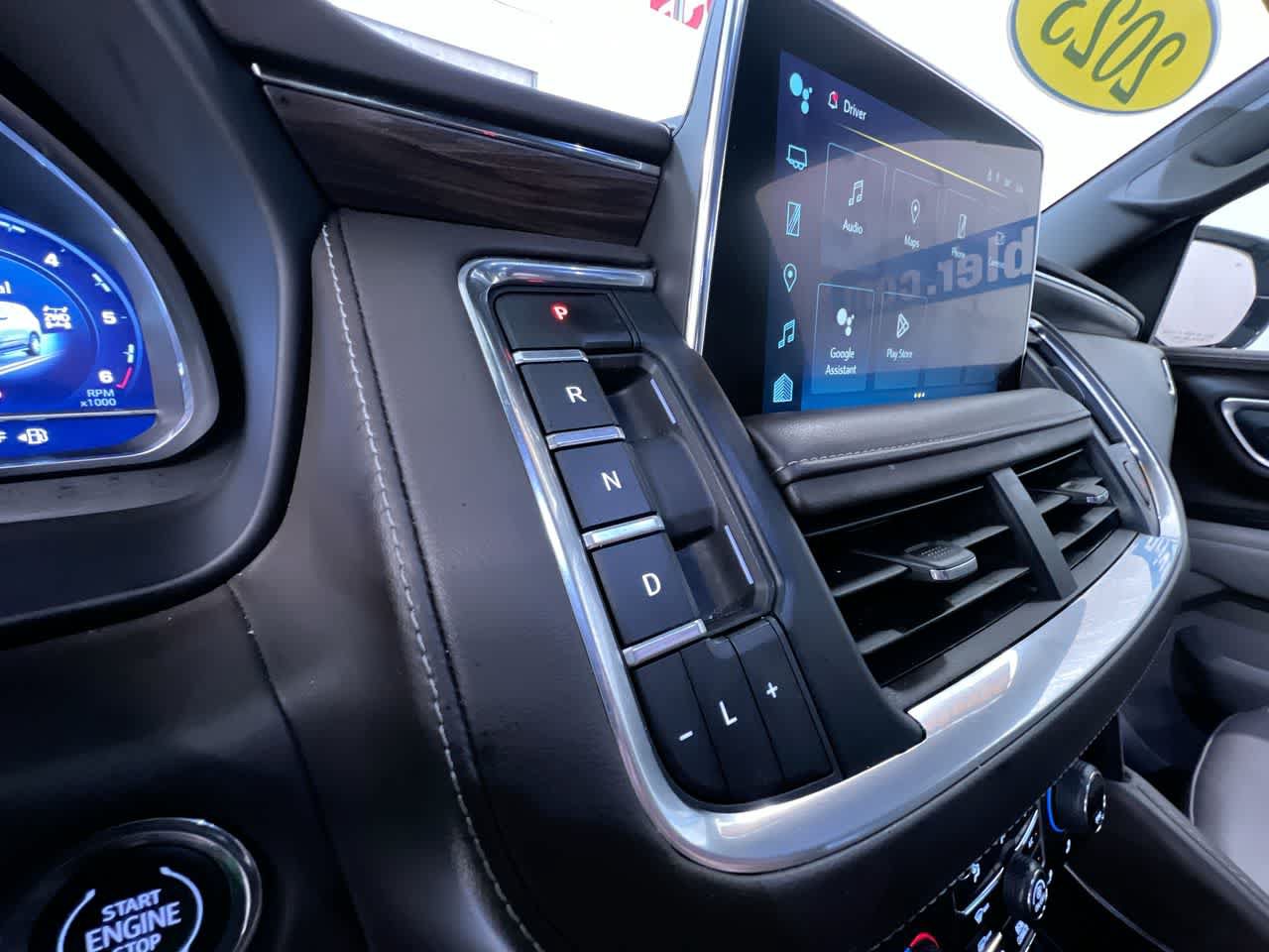 Used 2023 Chevrolet Tahoe LT w/ Luxury Package AWD/4WD image 30