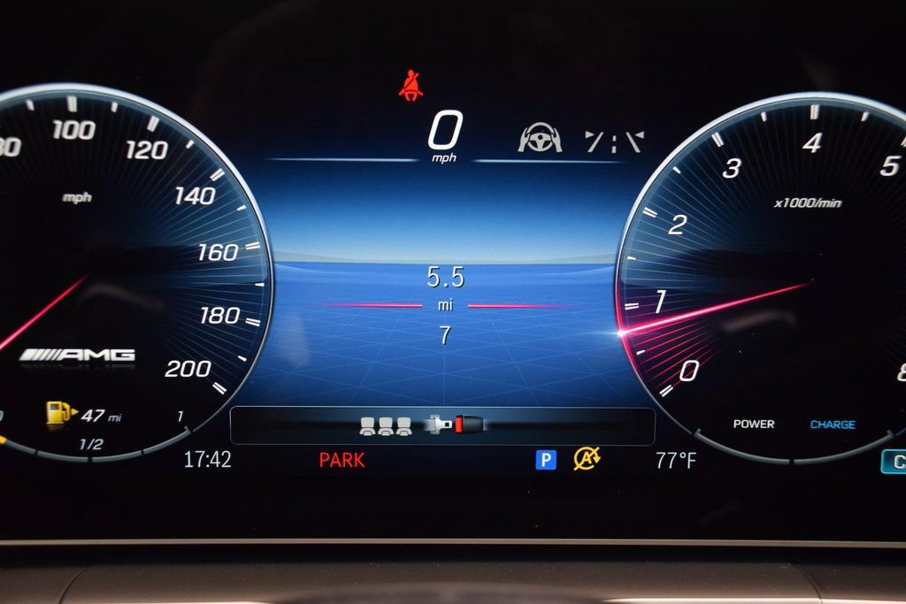 New 2026 Mercedes-Benz GLE 63 AMG S image 25