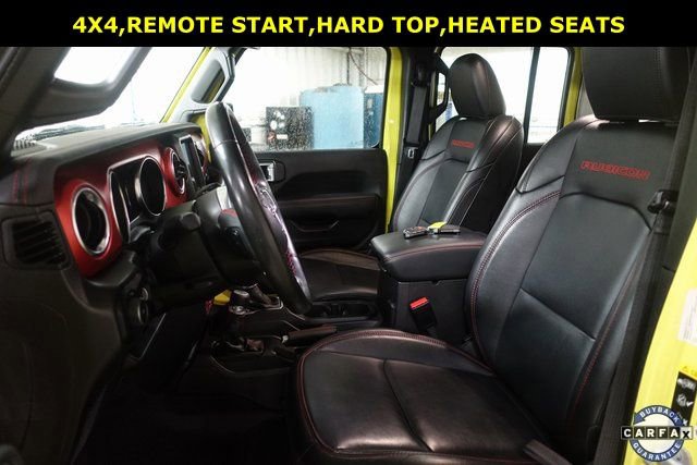 Used 2023 Jeep Wrangler Unlimited Rubicon w/ LED Lighting Group image 10