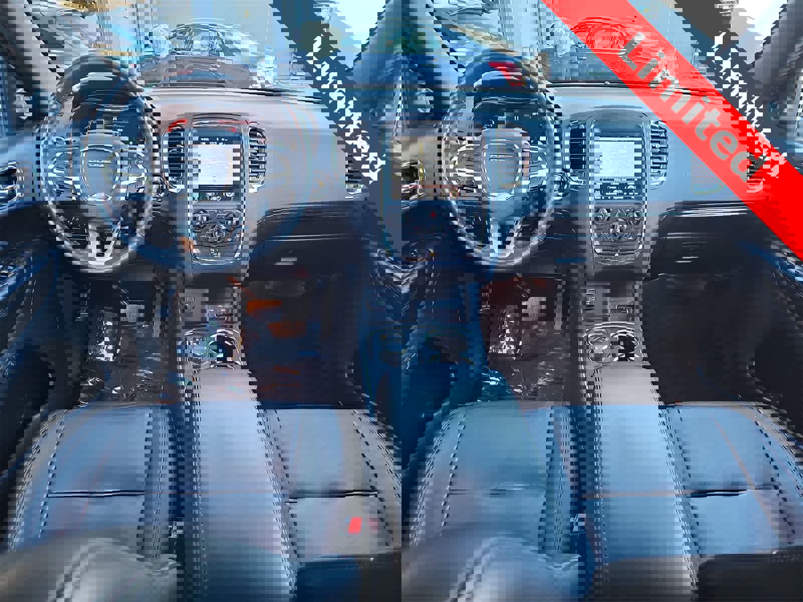 Used 2015 Dodge Durango Limited w/ Blacktop Package image 14