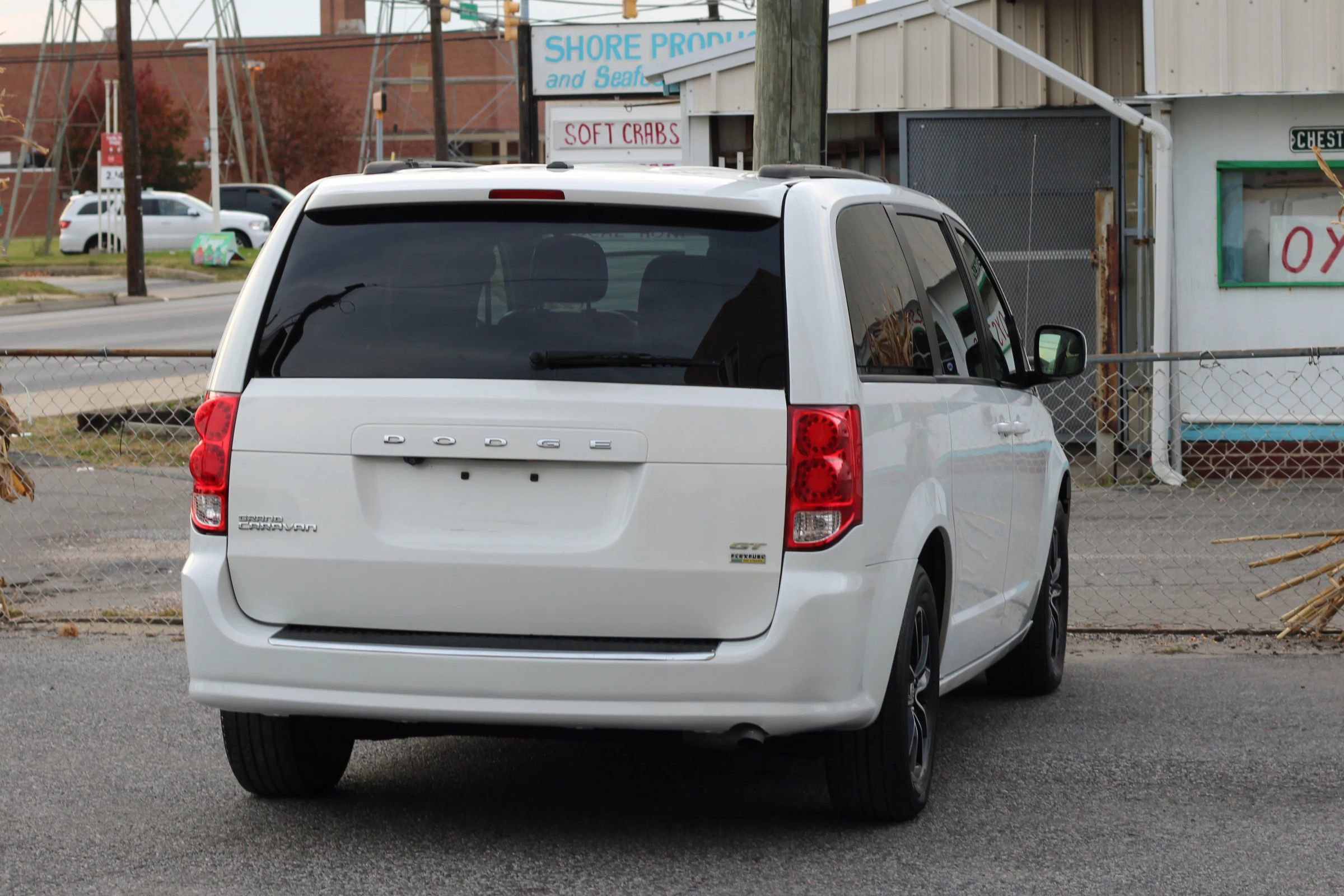 Used 2019 Dodge Grand Caravan GT image 8